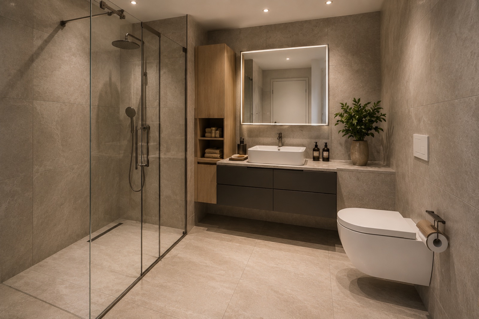 Badezimmer
